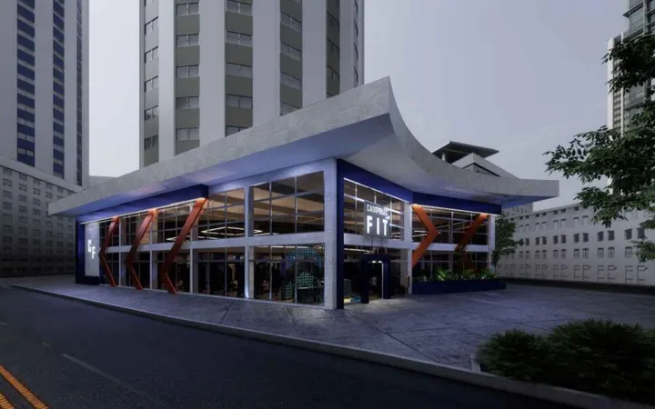 Academia Campinas Fit