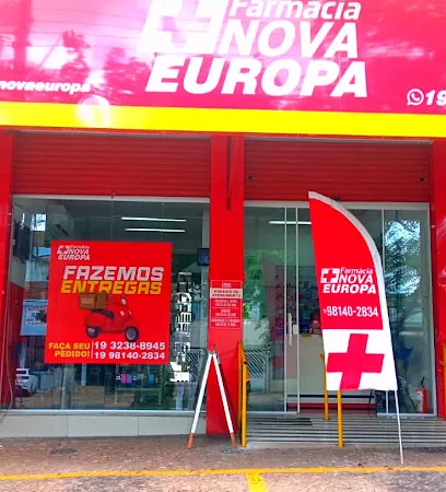 Fármacia Nova Europa