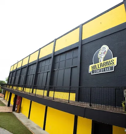 Hillarius Comedy Bar Campinas