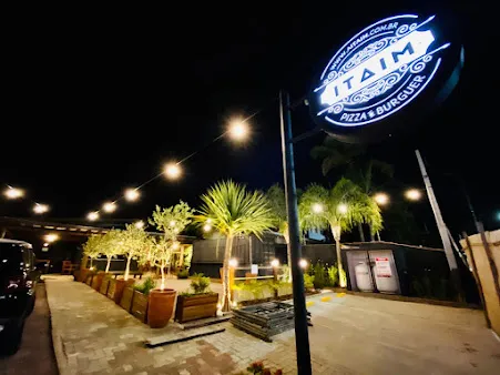 ITAIM Pizza & Burguer
