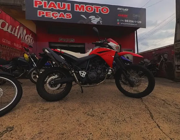 Piauí Moto Peças